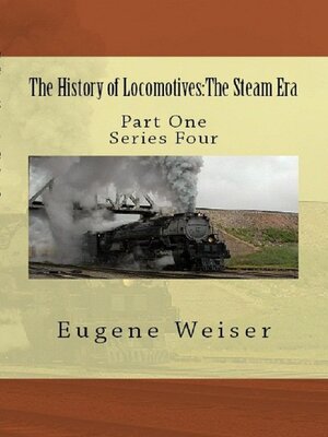 cover image of The History of Locomotives